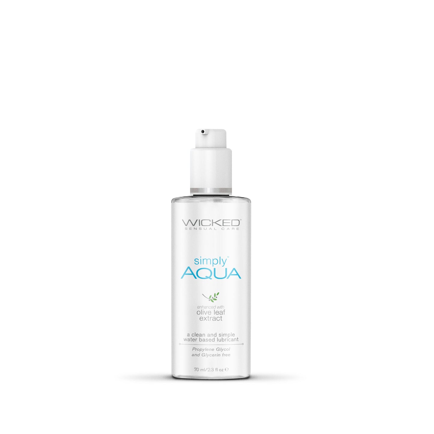 Simply Aqua 2.3盎司