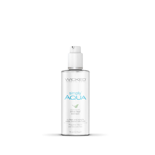 Simply Aqua 2.3盎司