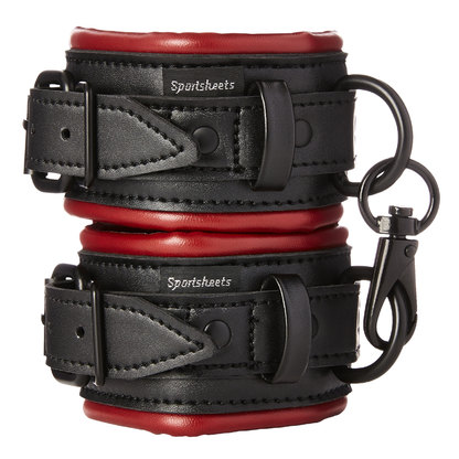 Manchettes safran