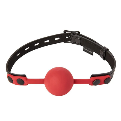 Gag à la boule de safran