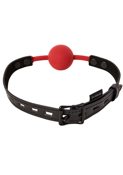 Gag à la boule de safran