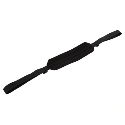 “我喜欢狗式”肩带