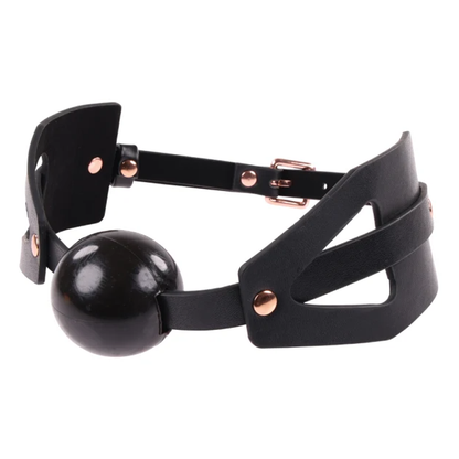 Gag de balle pour gamin