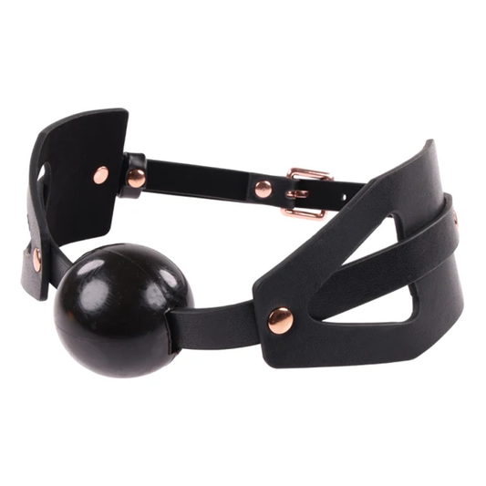 Gag de balle pour gamin
