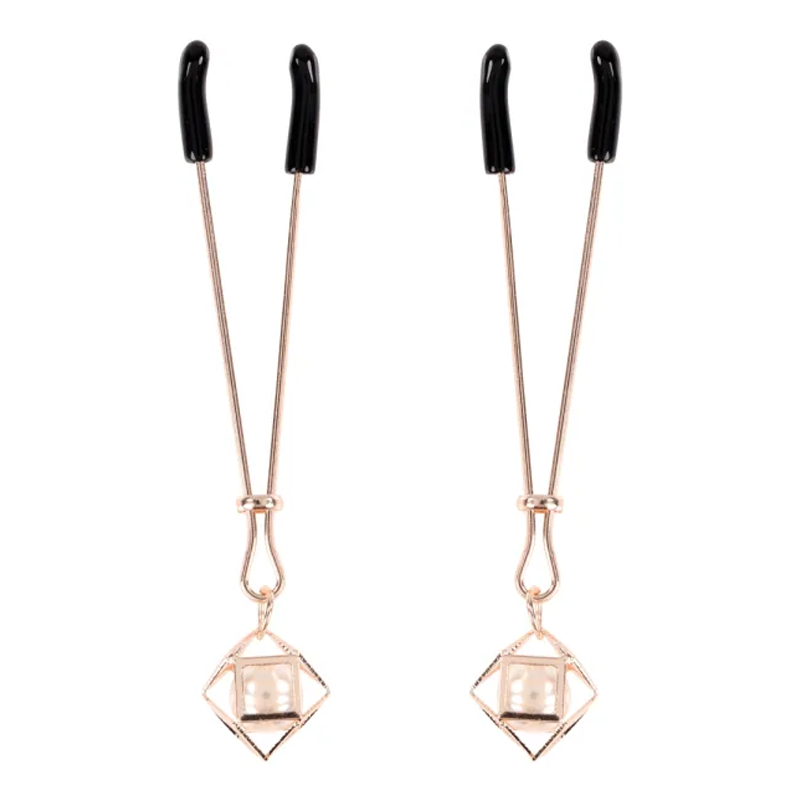 Pinces à tétons Brat Pearl