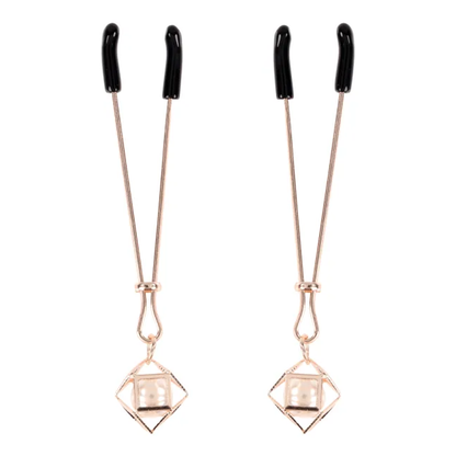 Pinces à tétons Brat Pearl