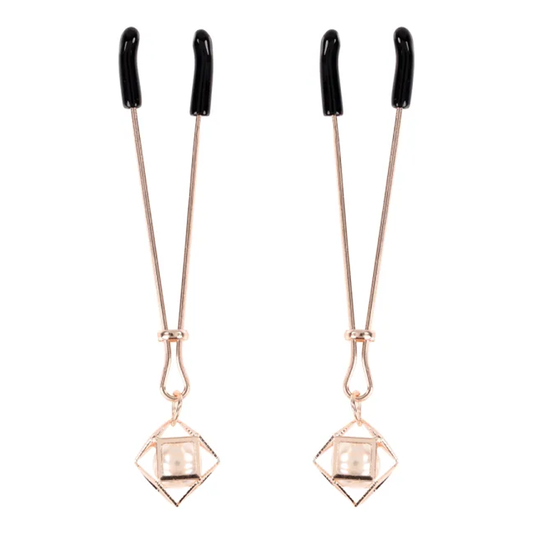 Pinces à tétons Brat Pearl