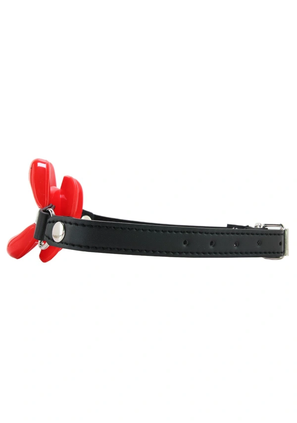 Lèvres en silicone - Rouge