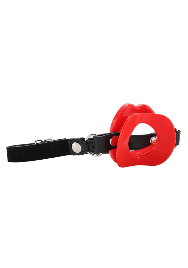 Lèvres en silicone - Rouge