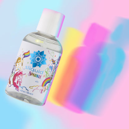 Sparkle Pride 润滑油 4.2盎司