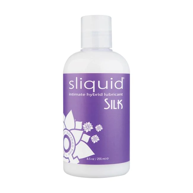 Sliquid Silk 润滑剂 8.5盎司