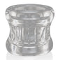 SQUEEZE, BALLSTRETCHER - CLEAR