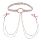 Peaches ‘n CreaMe Collar with Nipple Clamps