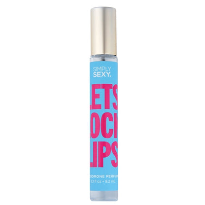 LET'S LOCK LIPS Parfum aux phéromones - Let's Lock Lips 9,2 ml