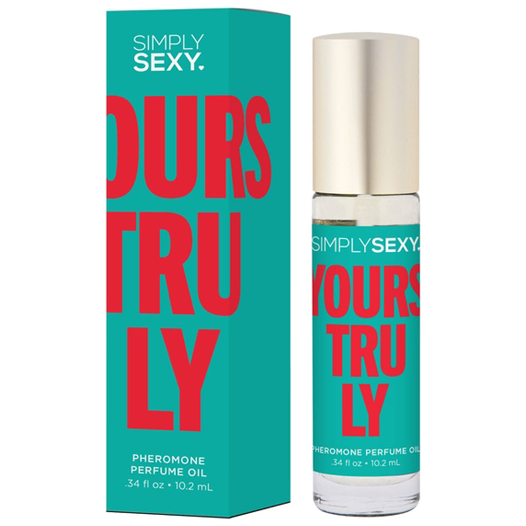 Yours Truly 0.34盎司 | 10毫升 信息素香水油