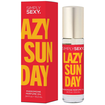 Lazy Sunday 0,34 oz | 10 ml Huile parfumée aux phéromones