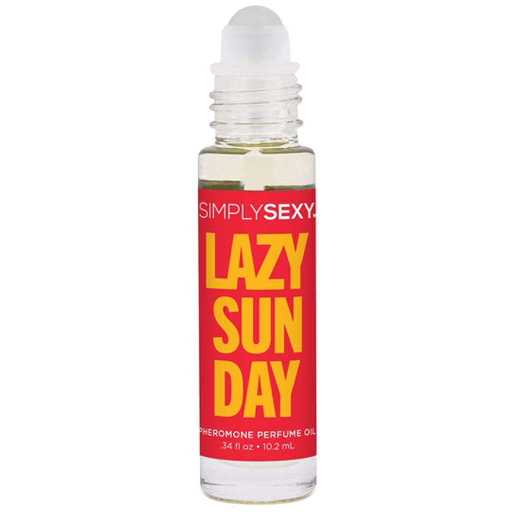 Lazy Sunday 0,34 oz | 10 ml Huile parfumée aux phéromones