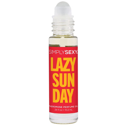 Lazy Sunday 0,34 oz | 10 ml Huile parfumée aux phéromones