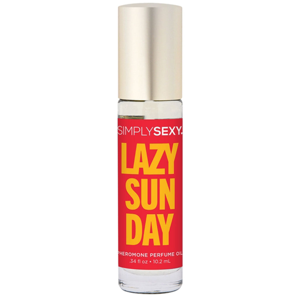 Lazy Sunday 0,34 oz | 10 ml Huile parfumée aux phéromones