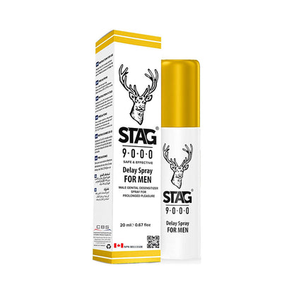 Stag 9000 Spray Retardant 20ml