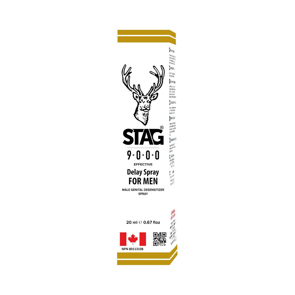 Stag 9000 Spray Retardant 20ml