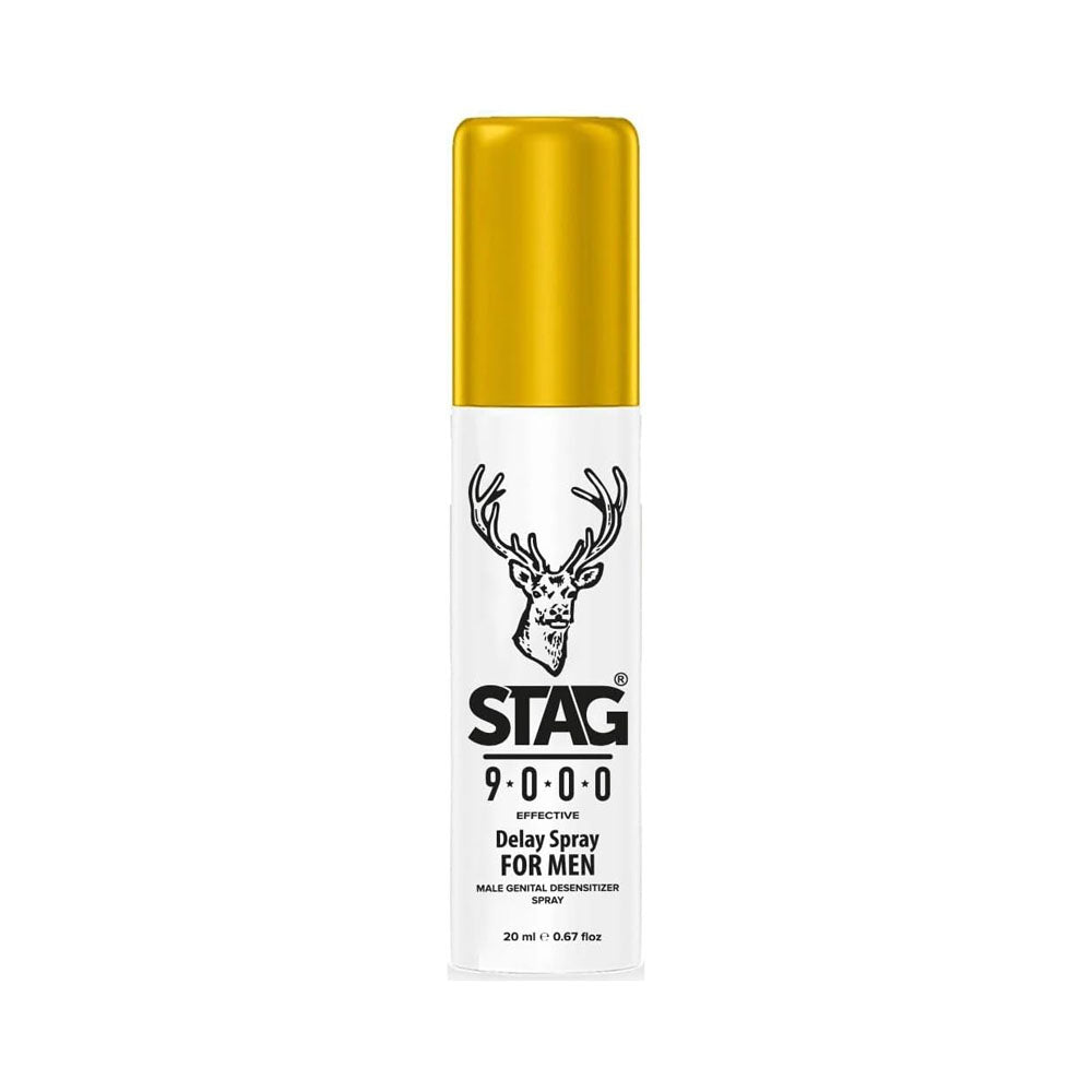 Stag 9000 Delay Spray 20ml