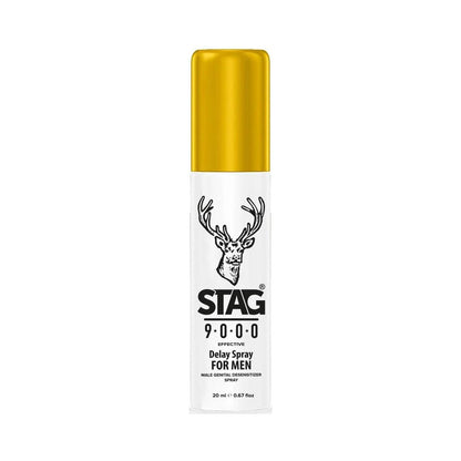 Stag 9000 Delay Spray 20ml