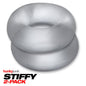 Anneaux péniens STIFFY (lot de 2) - CLEAR ICE