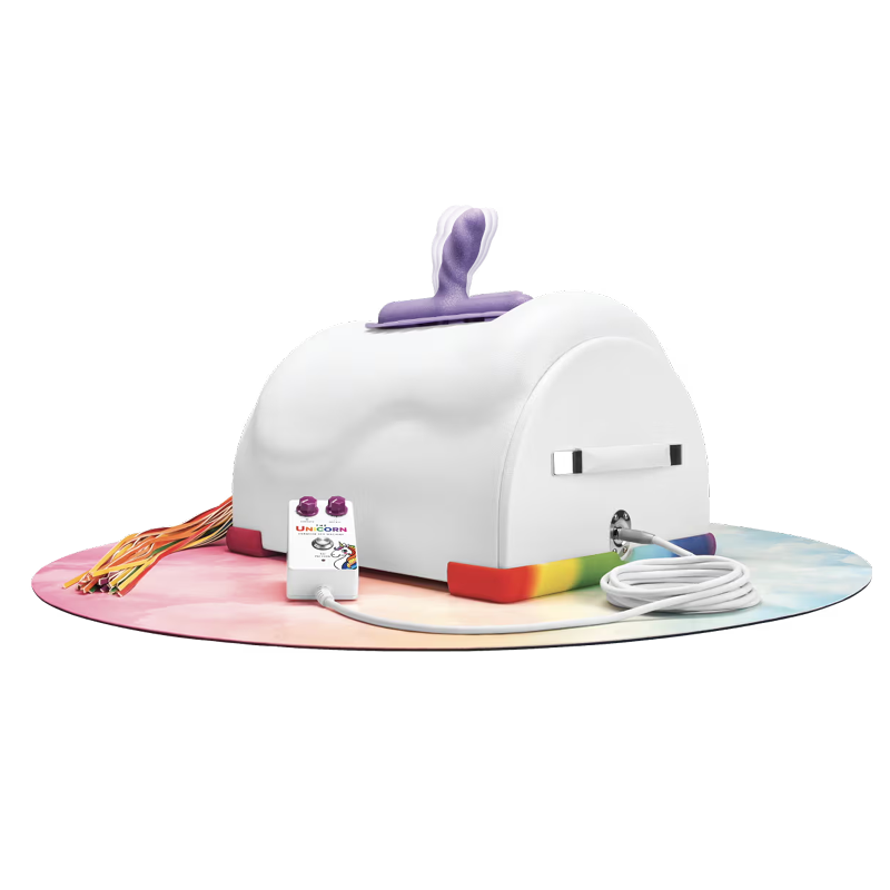 LA MACHINE SEXUELLE PREMIUM À CHEVAUCHER LICORNE