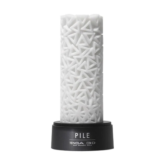 Masturbateur masculin 3D Pile