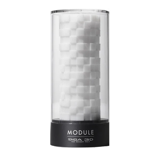 3D MODULE MALE MASTURBATOR
