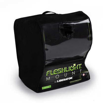 Fleshlight Top Dog 黑色仿皮