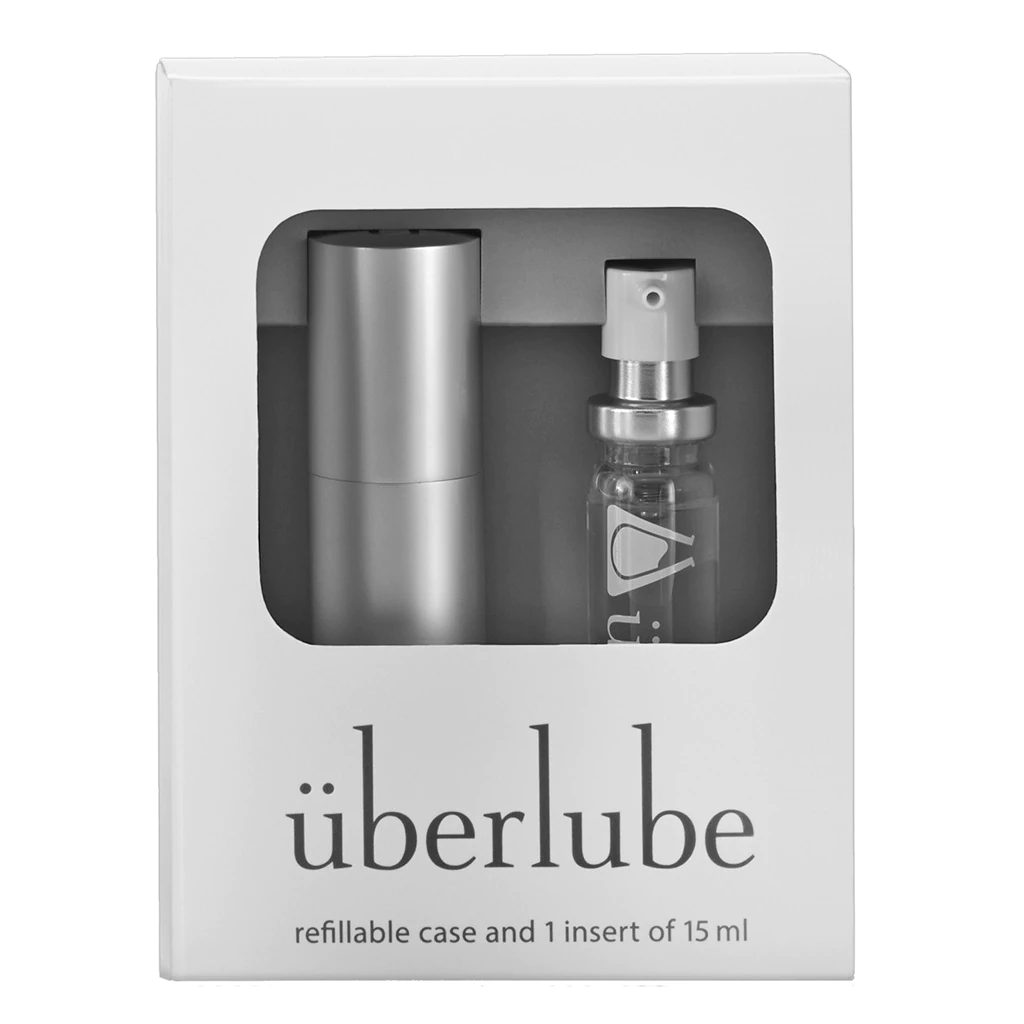 Überlube Good-To-Go Traveler - 银级