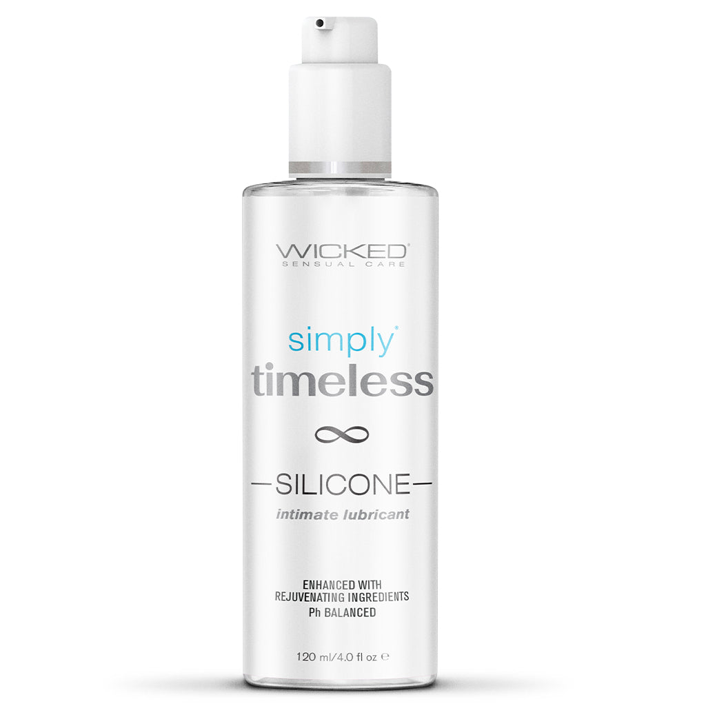 Simply Timeless 硅胶 4 盎司