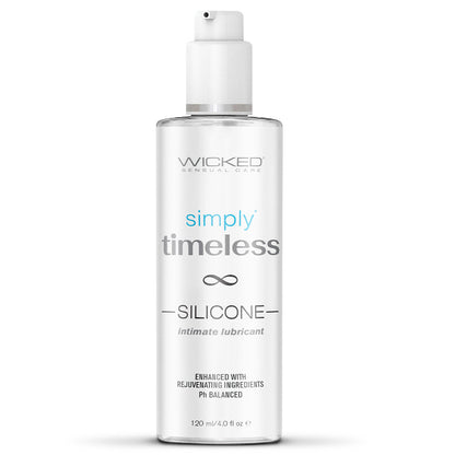 Simply Timeless 硅胶 4 盎司