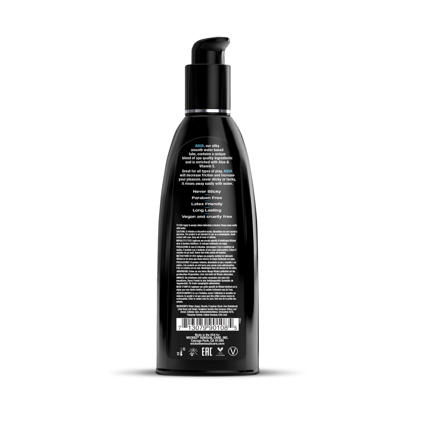 Aqua 250 ml