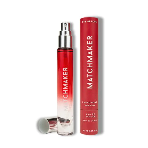 Parfum aux phéromones Matchmaker Red Diamond - Attirez-le - 10 ml / 0,33 fl oz