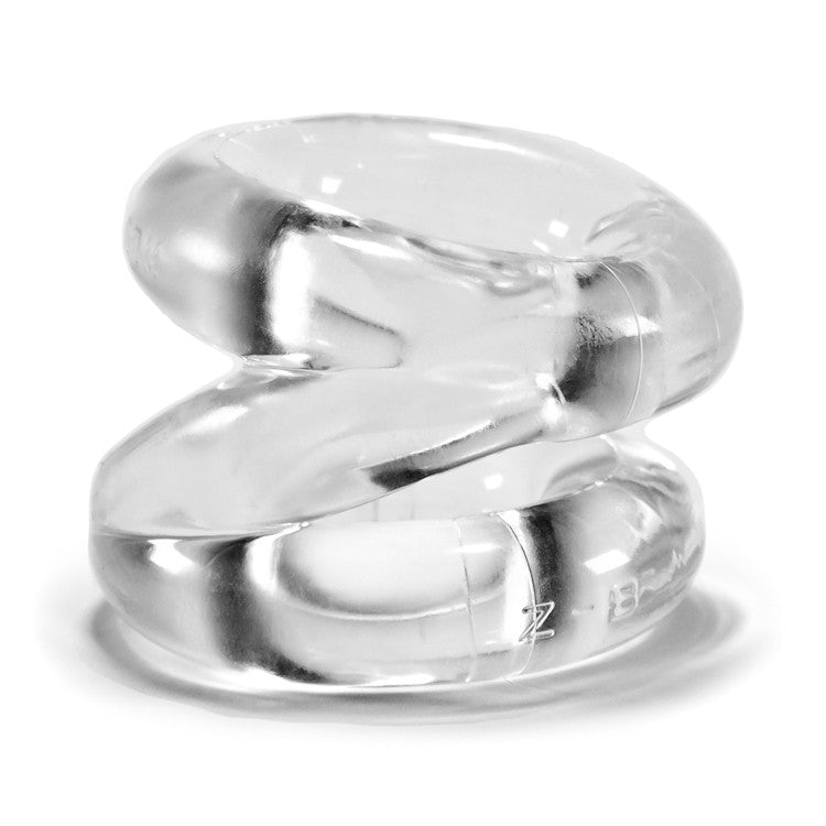 Z-BALLS extenseur de balles TRANSPARENT